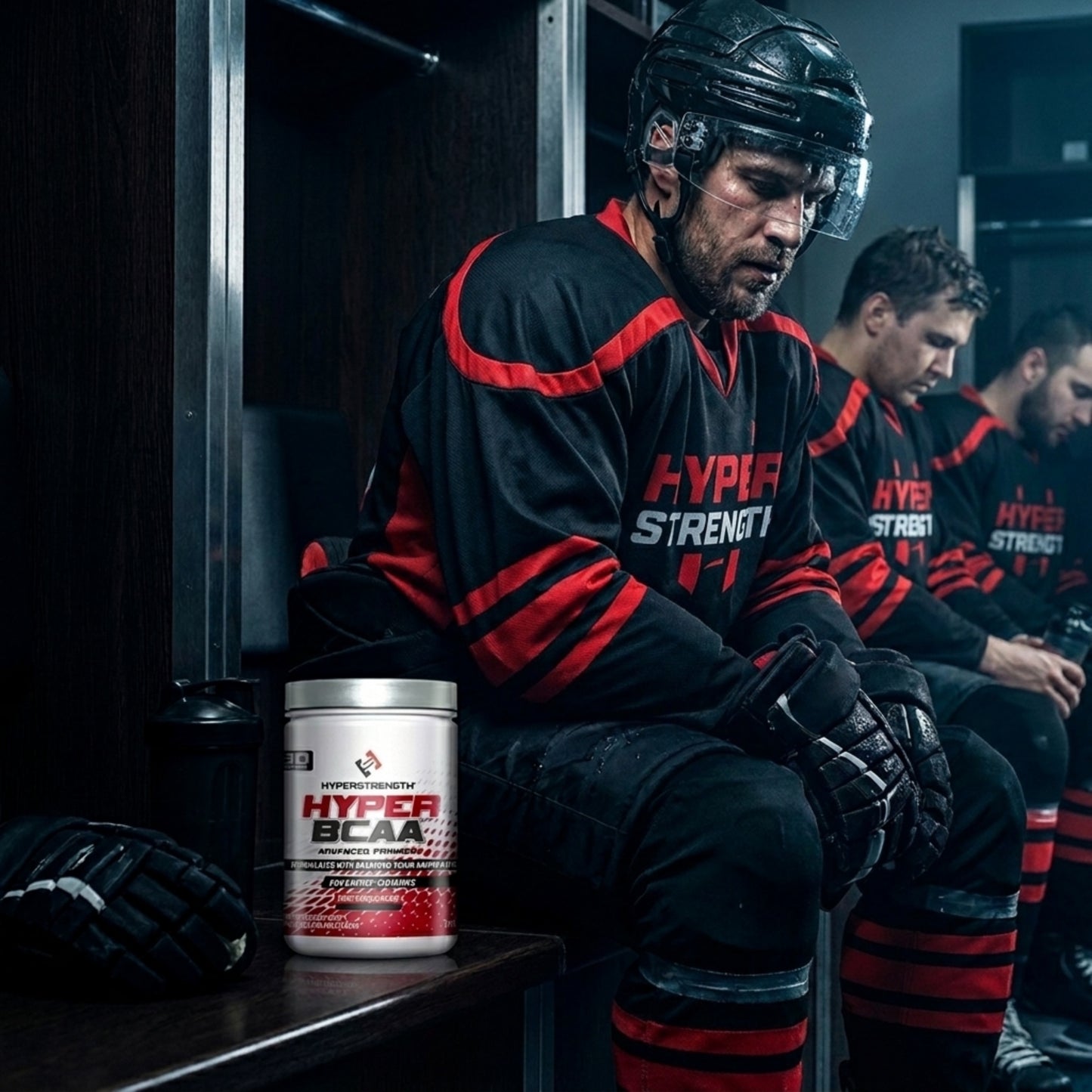 Hyper BCAA