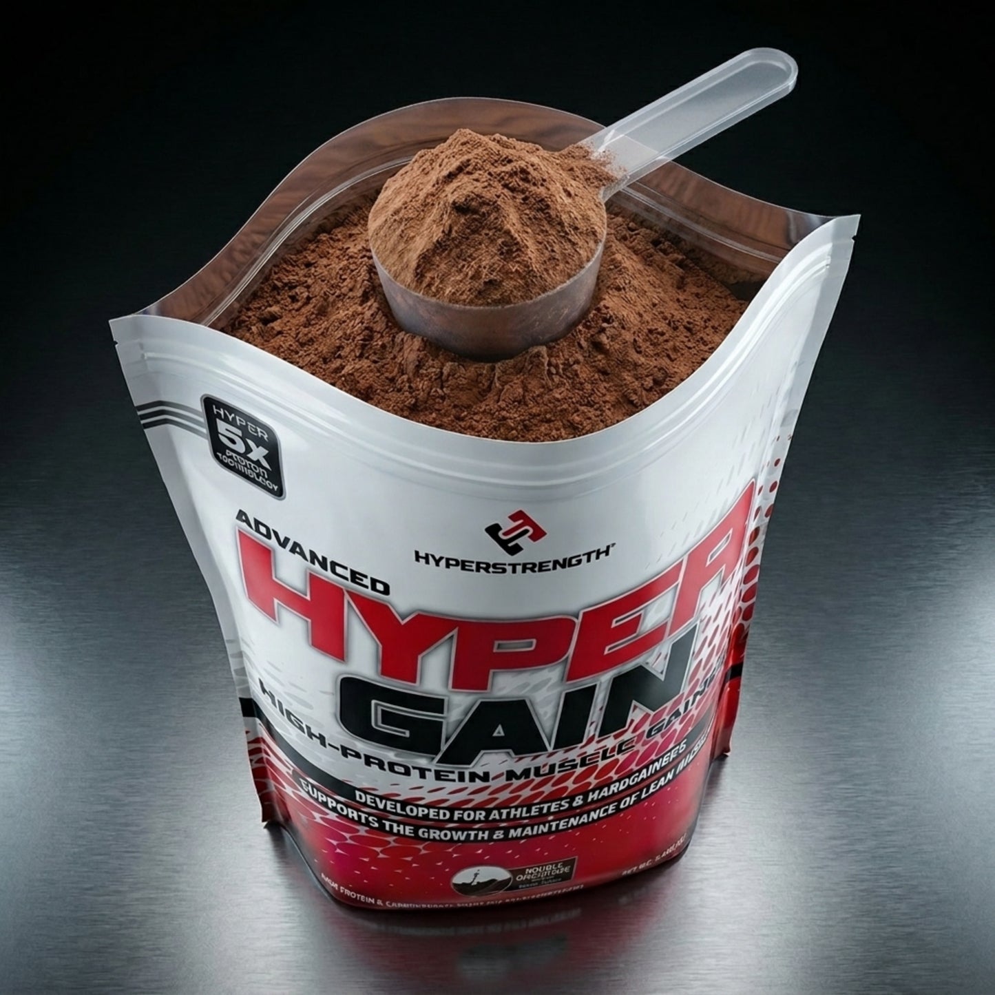 Hyper Gain High Protein Muscle Gainer