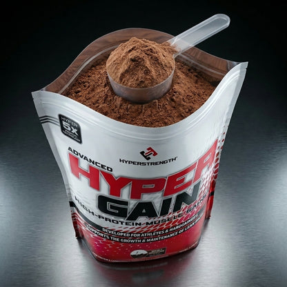 Hyper Gain High Protein Muscle Gainer