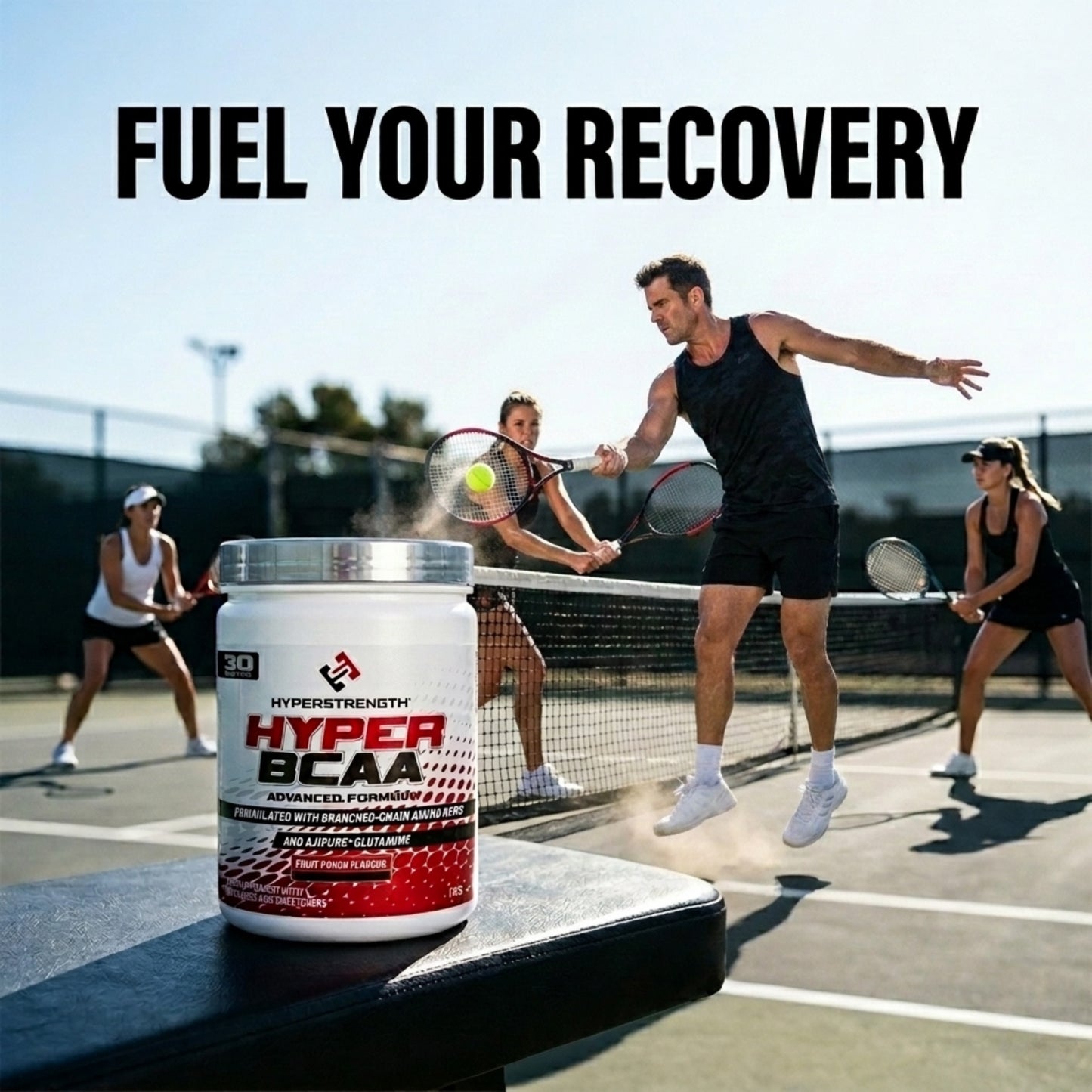 Hyper BCAA