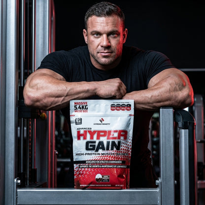 Hyper Gain High Protein Muscle Gainer
