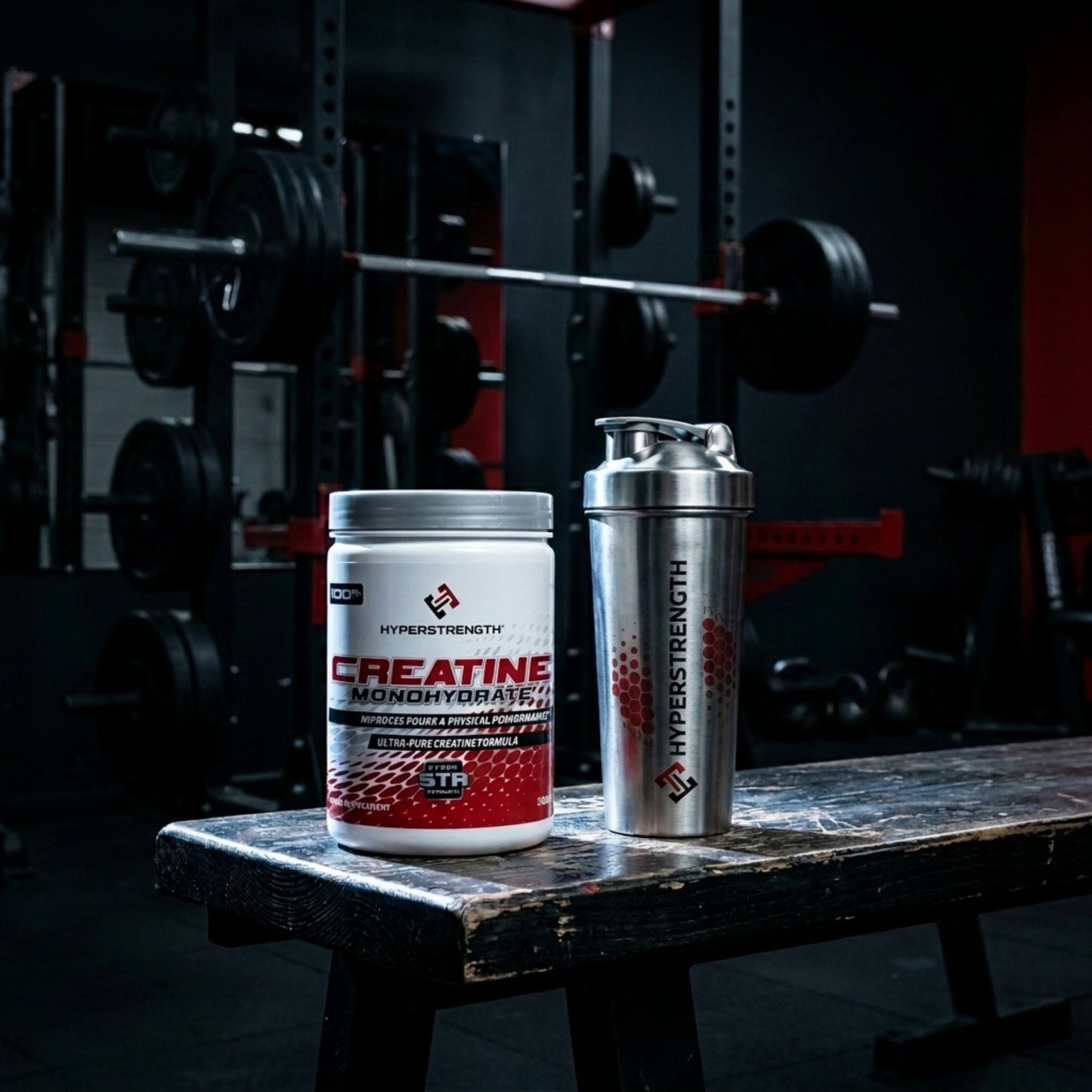 Creatine Monohydrate