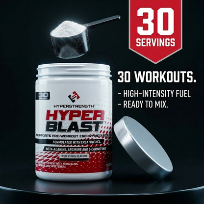Hyper Blast