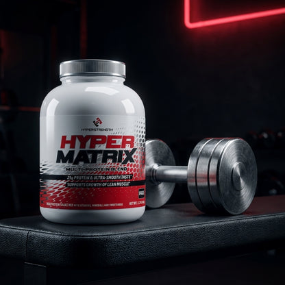 Hyper Matrix