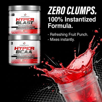Hyper Blast/Hyper BCAA