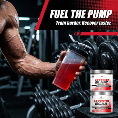 Hyper Blast/Hyper BCAA