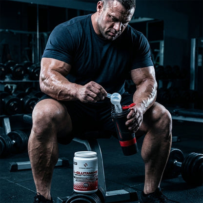 L-Glutamine Amino Technology