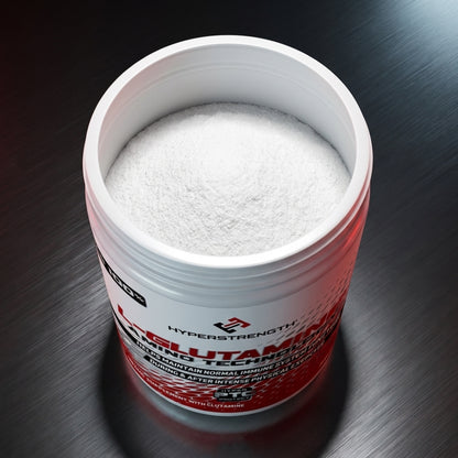 L-Glutamine Amino Technology