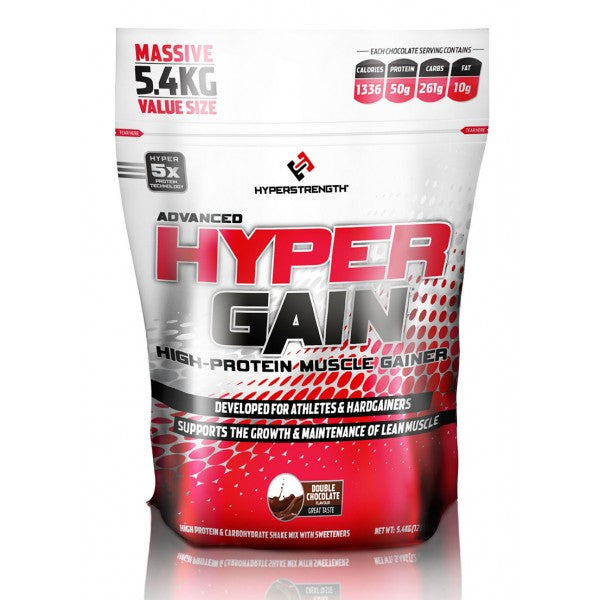Hyper Gain High Protein Muscle Gainer