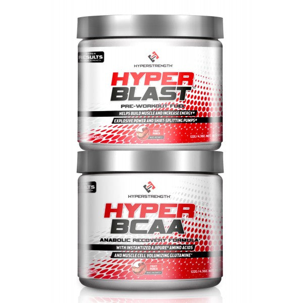 Hyper Blast/Hyper BCAA